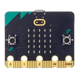 BBC Micro:bit v2.2 : Yeni USB AraYüz Çipi (Microbit Geliştirme Kartı)