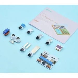 Elecfreaks microBit Smart Agriculture Kit - Akıllı Tarım Kiti (microbit Hariç)