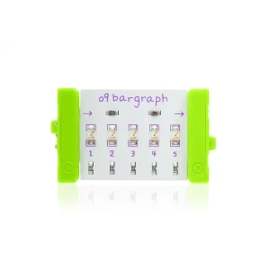 LittleBits FG Bargraph 09 (Gösterge Biti)