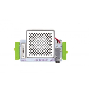 LittleBits Hoparlör Modülü (Synth Speaker)