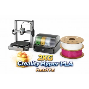 Creality Hi Combo 3D Yazıcı