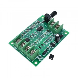 Brushless Fırçasız Motor Sürücüsü 7V-12V