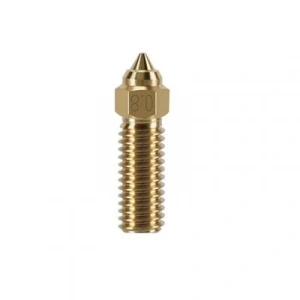 0.8mm Creality K1, K1 Max, CR-M4 Pirinç Nozzle
