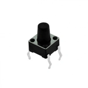 6x6mm 8mm Tact Switch