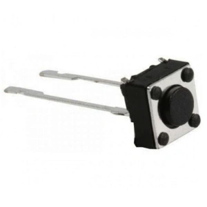 6x6mm 8mm Tact Switch 2 Pin