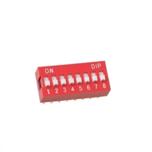 8li DIP Switch