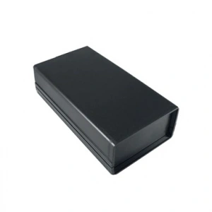 85x155x45mm Siyah Proje Kutusu (HH-8082)