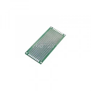 90x150mm Delikli Pertinaks Levha PCB