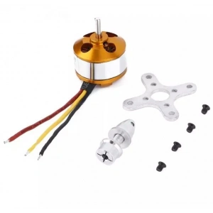 A2208 Fırçasız Drone Motoru - 2600KV Brushhless