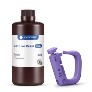 Anycubic Abs-Like Resin Pro 2 Purple (Mor)