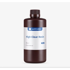 Anycubic High Clear Resin Anycubic Ultra Şeffaf