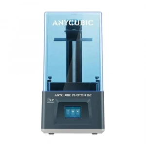 Anycubic Photon D2 3D Yazıcı ( 1 Adet Yedek Tabla)