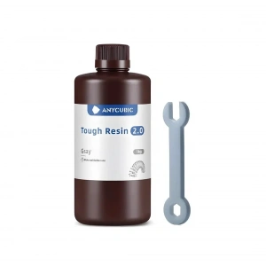 Anycubic Tough Resin 2.0 Gri (Grey)