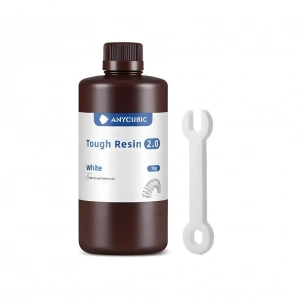 Anycubic Tough Resin 2.0 Beyaz (White)