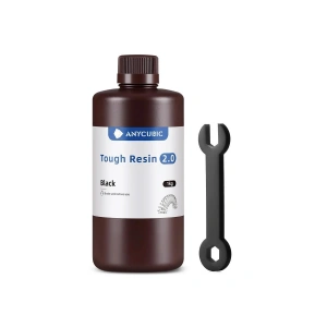 Anycubic Tough Resin 2.0 Black (Siyah)