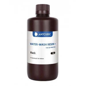 Anycubic Water Washable Resin | Anycubic Suda Yıkanabilir Reçine (YENİ SERİ) SSX