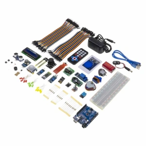 Arduino ile Uyumlu Proje Seti (E-Kitap Hediyeli )
