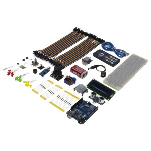 Arduino ile Uyumlu Süper Başlangıç Seti Uno Rev3