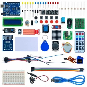 Arduino ile Uyumlu UNO RFID Seti