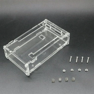 Arduino MEGA 2560 R3 Pleksi Kutu