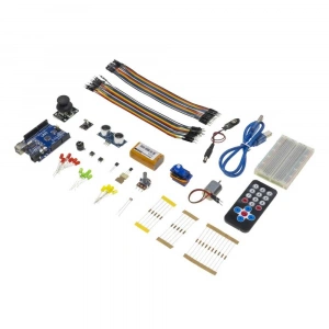 Arduino Tabanlı Uno Pro Başlangıç Seti (