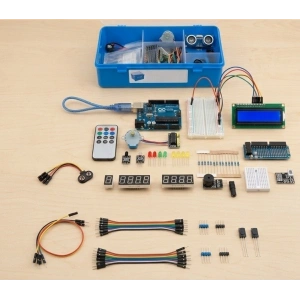 Arduino Uno Full Başlangıç Seti 145 Parça 310 Adet