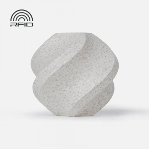 Bambu Lab Pla Marble - White