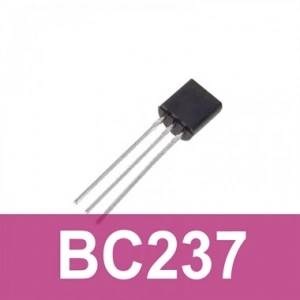 BC237 NPN Tip Transistör