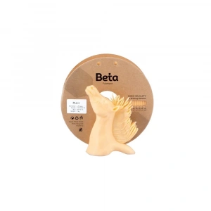 Beta Pla+ Filament Cream