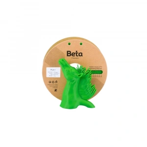 Beta Pla+ Filament Neo Green
