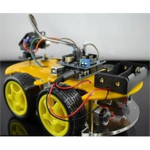 Bluetooth Modüllü 4WD Araç Kiti