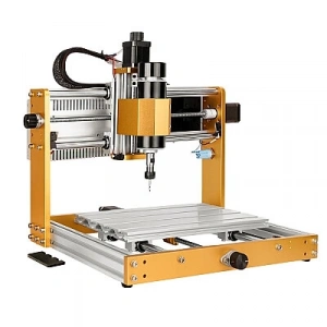 CNC3018 PRO MAX 15000mW Lazerli CNC Makinesi - Kesim Tezgahı