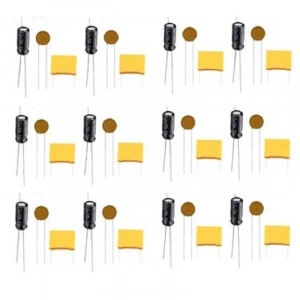 Combo Kondansatör Seti (350 ADET)