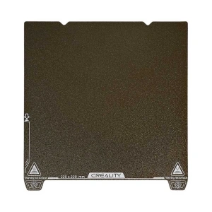 Creality Ender 3 V3 Pei Kaplı Yay Çeliği Manyetik Tabla - 235x235mm - Orijinal