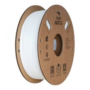 Creality Ender Fast Pla Filament Beyaz 1.75mm 1Kg