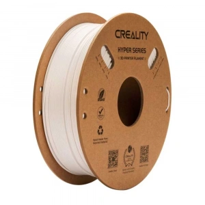 Creality Hyper Petg Beyaz Filament 1.75mm 1Kg