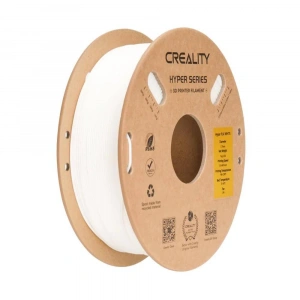 Creality Hyper PLA Beyaz Filament 1.75mm 1Kg