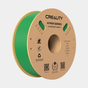 Creality Hyper PLA Yeşil 1.75 Mm 3D Yazıcı Filament 1kg