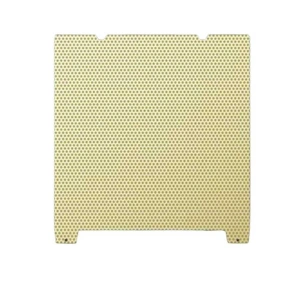 Creality K1 Bal Peteği Pei Kaplı Yay Çeliği Manyetik Tabla - 235x235mm - Çift Yüzlü