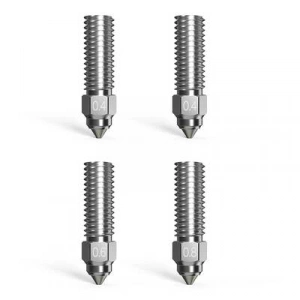 Creality K1 - K1 Max - 4lü Bimetal Nozzle Seti - Orijinal