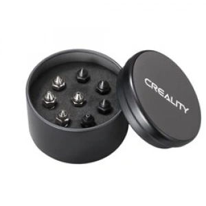 Creality K1 - K1 Max - 8li Nozzle Seti - Orijinal