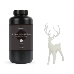 Creality Lcd Standart Reçine Plus 1 Kg - Beyaz