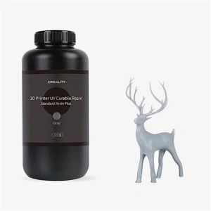 Creality Lcd Standart Reçine Plus Gri 1Kg