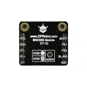 DFRobot BNO055 9-DOF IMU Sensör Mutlak Konum