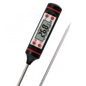 Dijital LCD Gıda Termometresi TP101