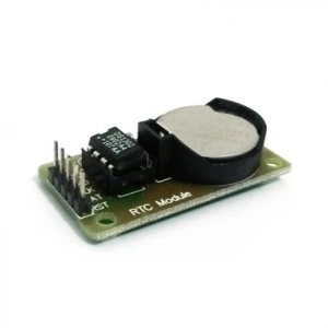 DS1302 RTC Modül - Gerçek Zamanlı Saat Modülü