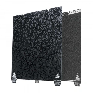 Dual-Sided Printing Platform Board Kit for K1 Max