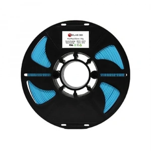 Elas 1.75mm Açık Mavi Pla Plus Filament 1Kg