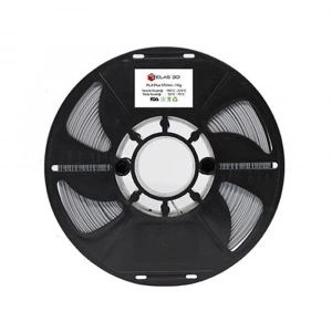 Elas 1.75mm Gümüş Gri Pla Plus Filament
