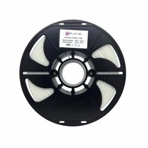 Elas 1.75mm İnci Beyaz Pla Plus Filament 1Kg